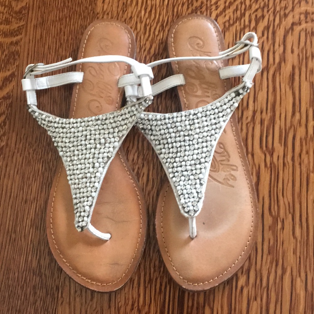 Naughty Monkey sandals